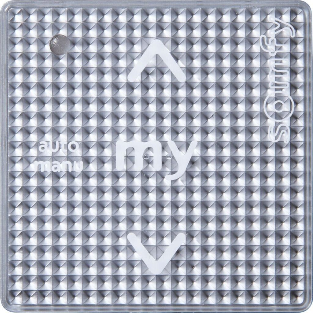 Somfy Motorsteuergerät Smoove Uno IB+Silver 1811204 (1811204)