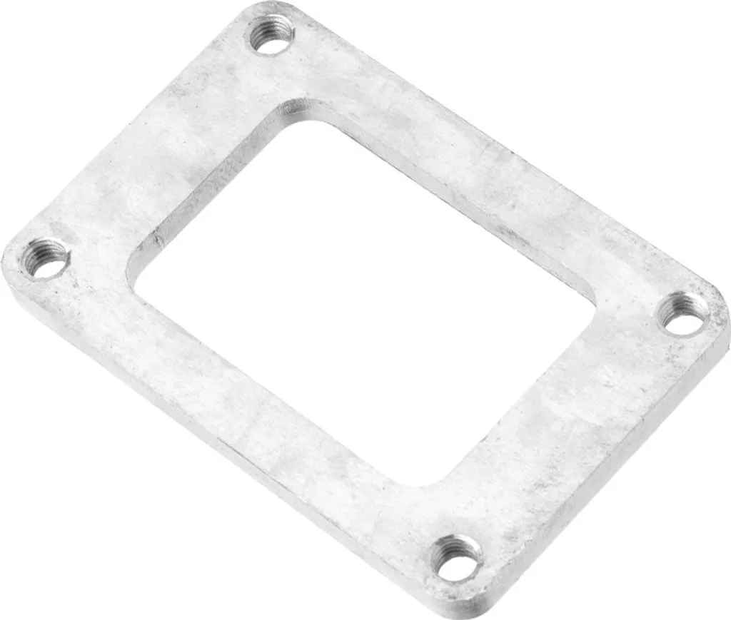 Adaptateur Bride T6 pour Turbo - Inox 1/2 Pouce Idéal Montage Sur Mesure