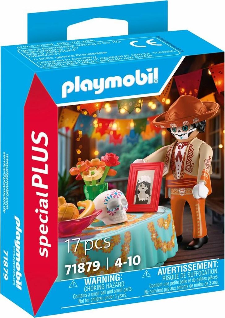 PLAYMOBIL 71879 Día de los Muertos Produktbild 
