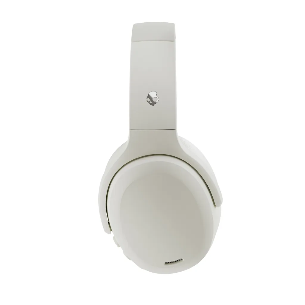 Skullcandy Crusher ANC 2 True Black - Écouteurs sans fil à basse sensorielle