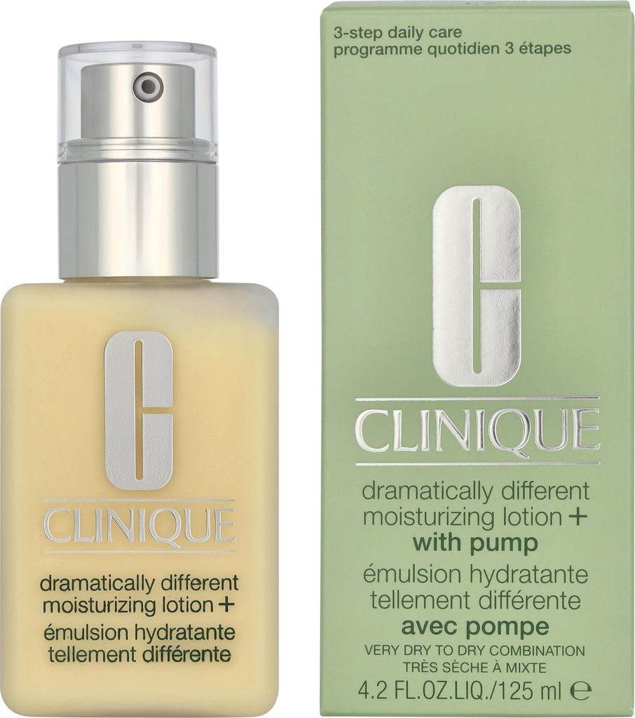 Clinique Crema Passo 3 DDML Lozione Idratante Pompa Immagine del prodotto 