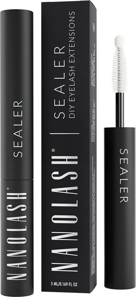 Nanolash LASH LIFT Fixiermittel für falsche Wimpern 5 ml Produktbild 