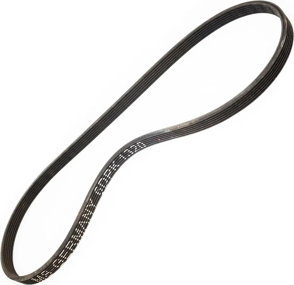 Courroie trapézoïdale crantée 6PK1320 MS VW Golf 4 - 6DPK1320-PCS-MS
