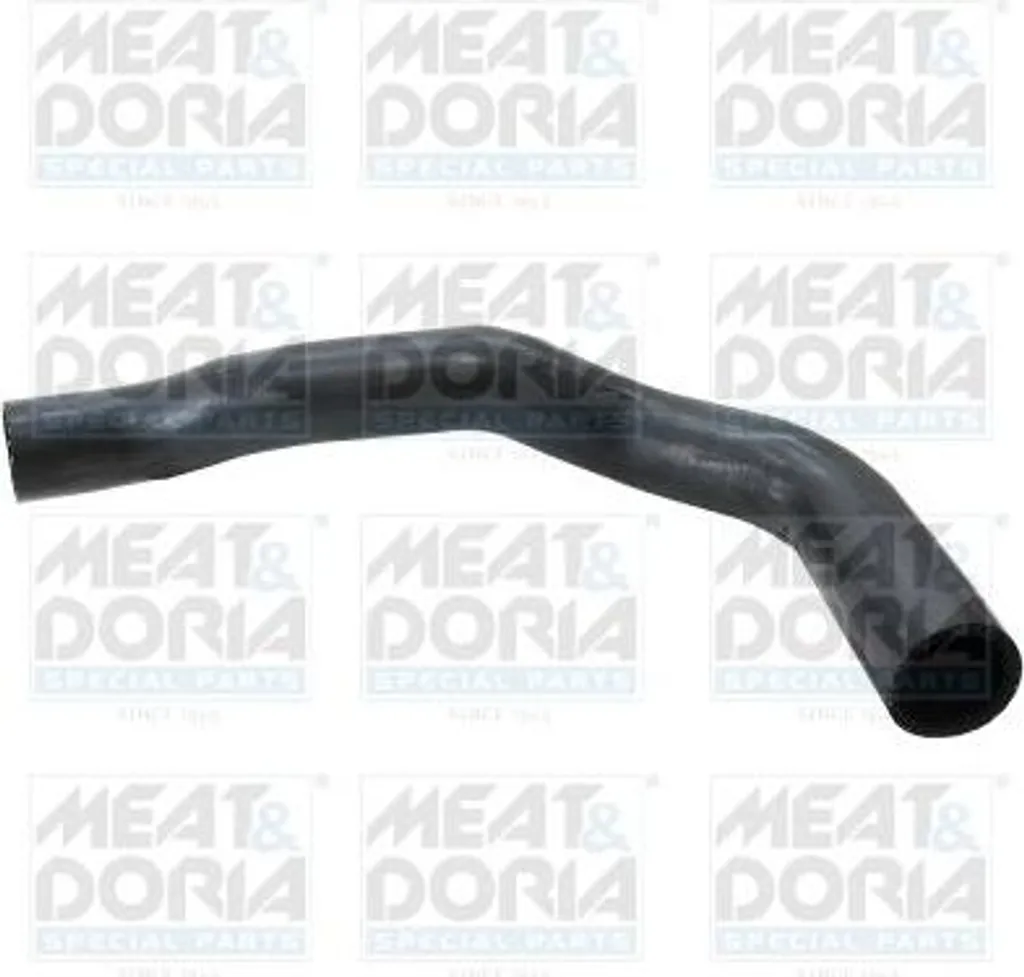 Réparer fuite turbo Alf. 156 avec le Tuyau de suralimentation 961111 OE