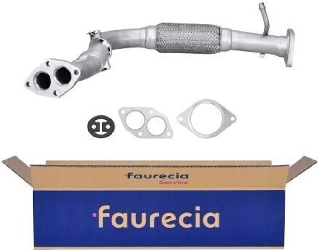 HELLA 8LA 366 005-231 Tuyau d'Échappement Avant pour Multipla 1.6