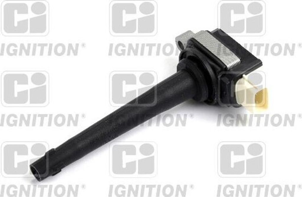 QUINTON HAZELL XIC8417 Zündspuleneinheit 8200699627 für RENAULT MEGANE III Grandtour (KZ0/1) Scénic III (JZ0/1) GRAND SCÉNIC III (JZ0/1) LAGUNA...