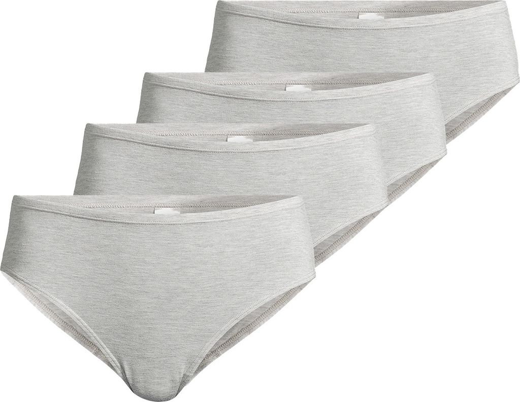 Nina von C. 4er Pack Light & Easy Jazz Pants Leicht und atmungsaktiv, Hoher Tragekomfort, Ideal für jeden Tag