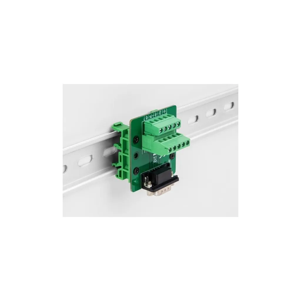 Delock Adattatore Seriale RS232 USB - Qualità FTDI Senza Compromessi - 4