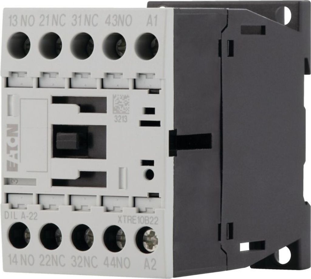 Eaton Electric GmbH Hilfsschütz 2S2Ö, AC DILA-22(230V50/60HZ) (276407)