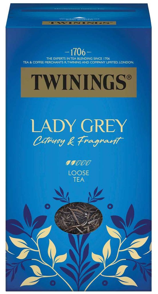Twinings Lady Grey 200 g Zdjęcie produktu 