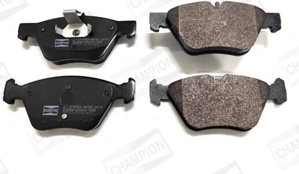 Plaquettes de Frein de Qualité pour Mercedes Classe E W210 et SLK R170
