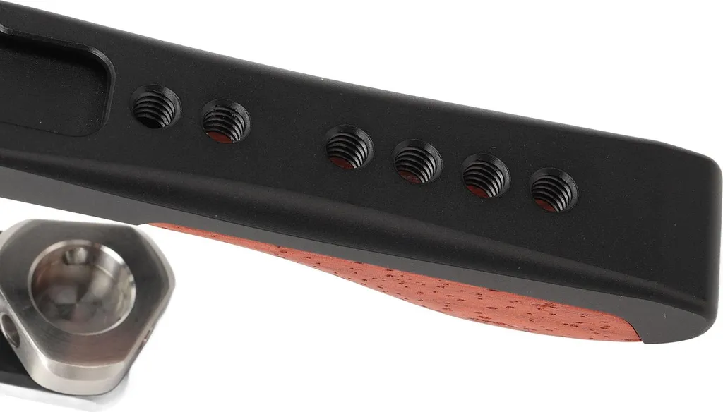 Cage de caméra Yelangu LW-B01 idéale pour le streaming et le live vlog