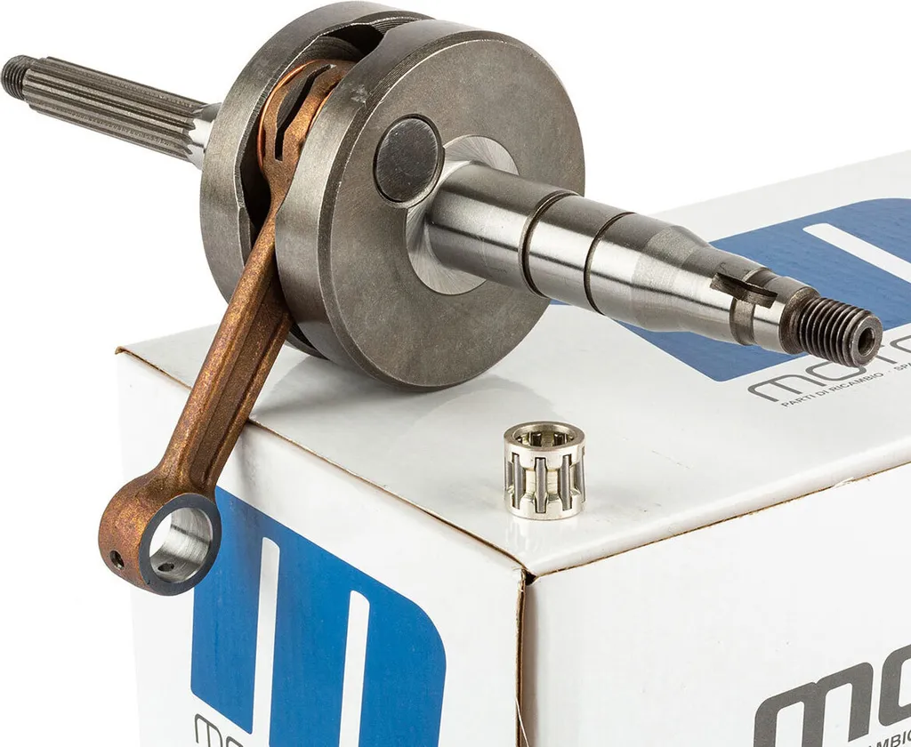 Axe de Piston Renforcé Motoforce 10mm - Performance Minarelli Vertical
