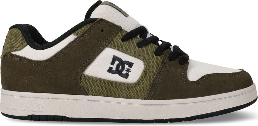 DC Shoes Manteca 4 Khaki/Dk Olive Größe EU 45