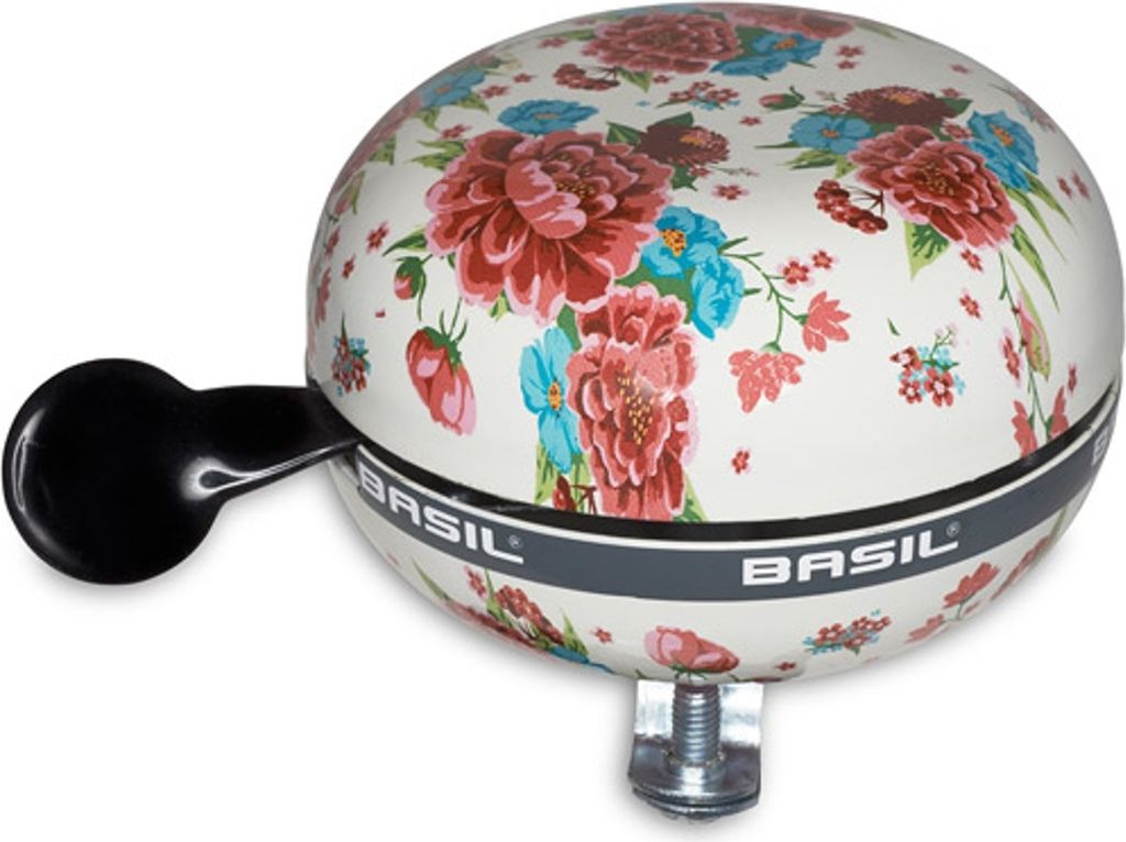 Basil 50392 Ding-Dong Glocke Bloom gardenia, Ø 80mm, weiß Produktbild 