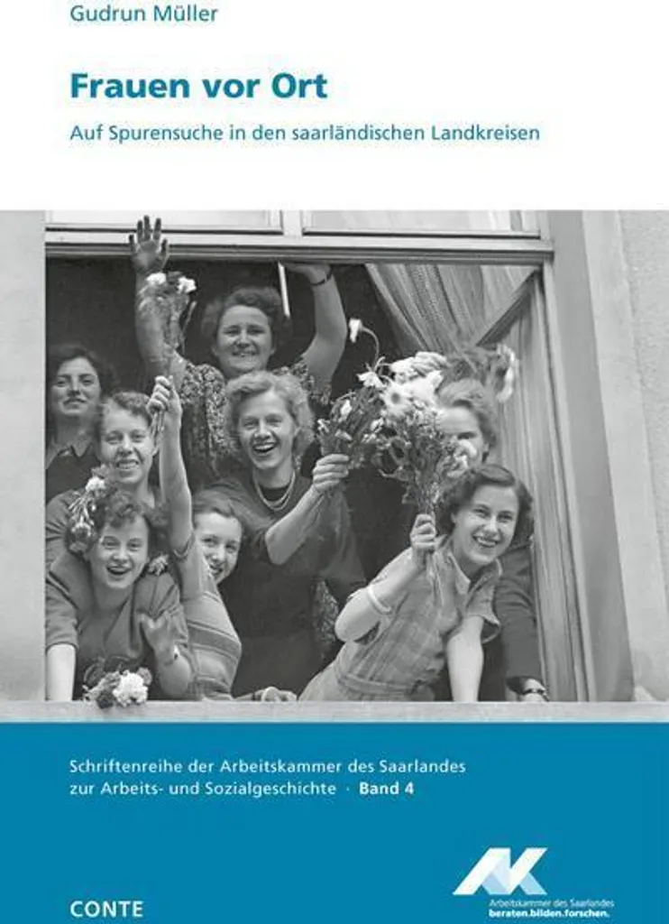 Livre d'étude Frauen vor Ort pour vos recherches en sciences de genre