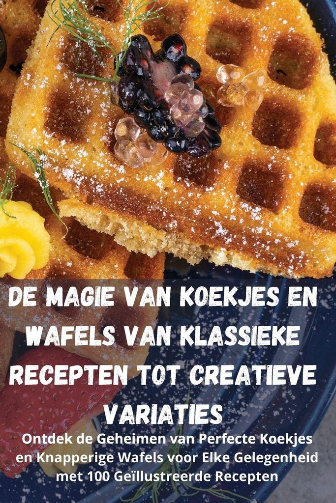 Die Magie von Keksen und Waffeln - von klassischen Rezepten bis zu kreativen Variationen