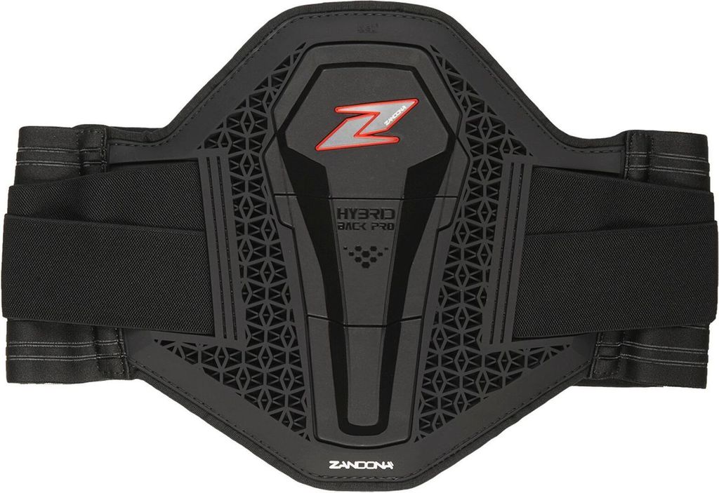 Chránič chrbta Zandona Hybrid Back Pro X3, čierny, L Obrázok produktu 