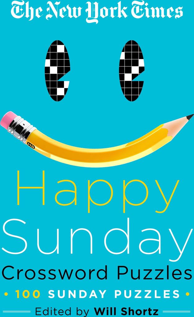 The New York Times Happy Sunday Crossword Puzzles