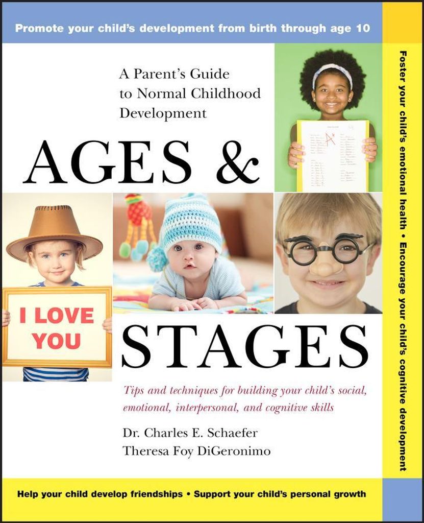 Ages And Stages A Parent S Guide To Norm – Lingua: Inglese