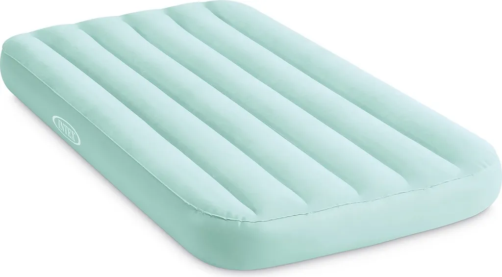 Intex 66803 Materasso Singolo Gonfiabile 157x88x18 cm Soft-Top