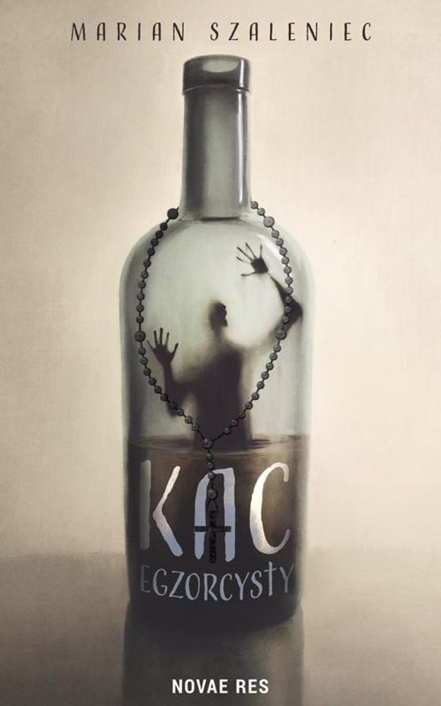 Kac Egzorcysty - Powieść Mariana Szaleńca