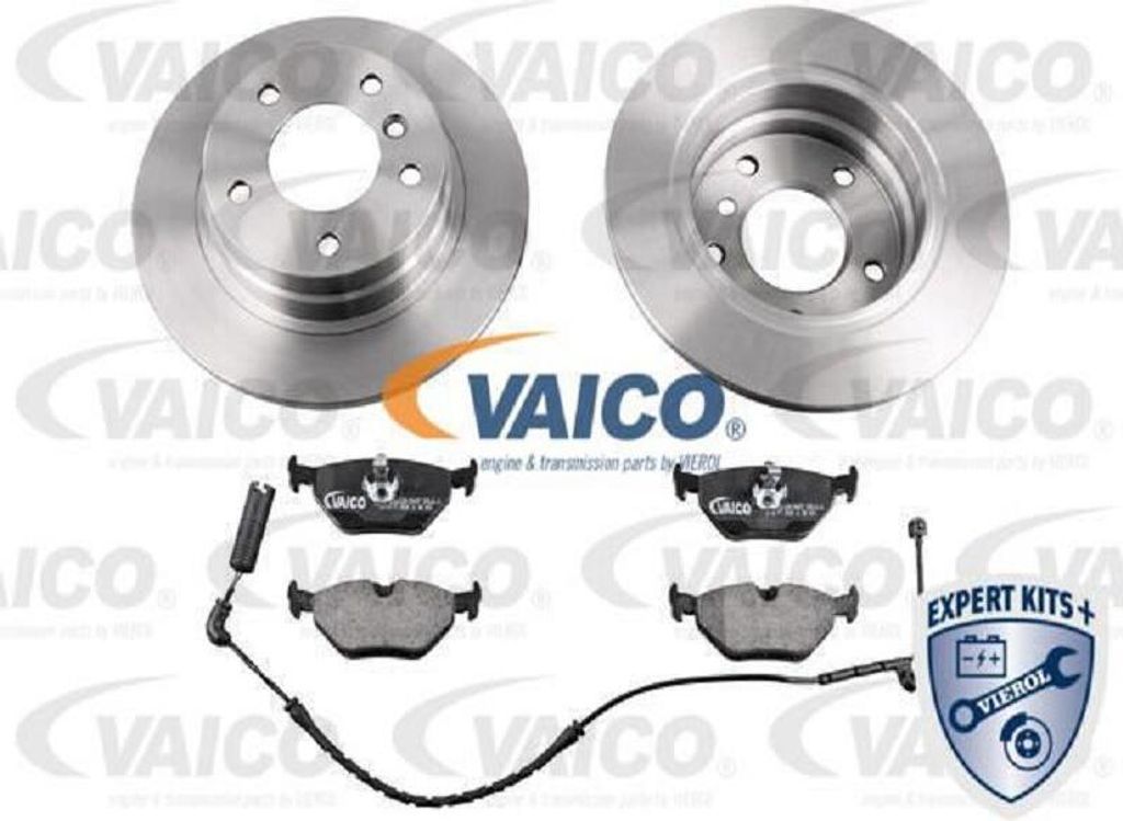 Bremsensatz, Scheibenbremse BMW E36, E46