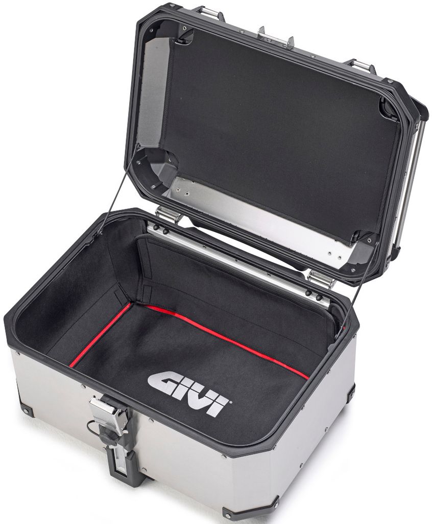 Givi E201 Interior Lining for the Bottom and Lid of OBKN58 Trekker Outback/Trekker Alaska 56