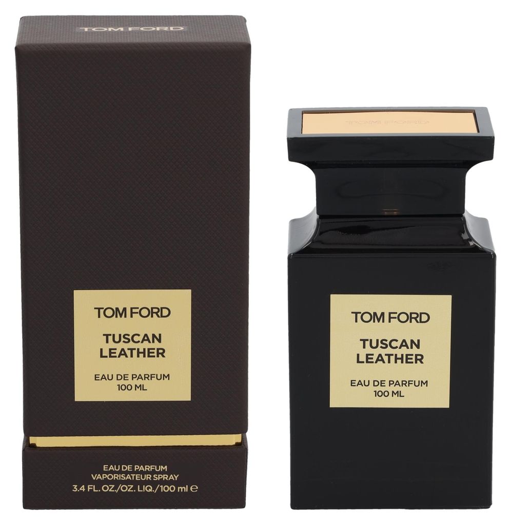 Tom Ford Tuscan Leather Edp Spray Image du produit 