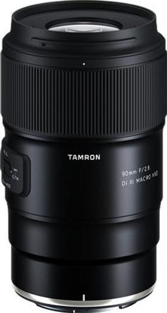 Tamron 90mm F/2.8 Di III MACRO VXD MILC Teleobjektiv Schwarz
