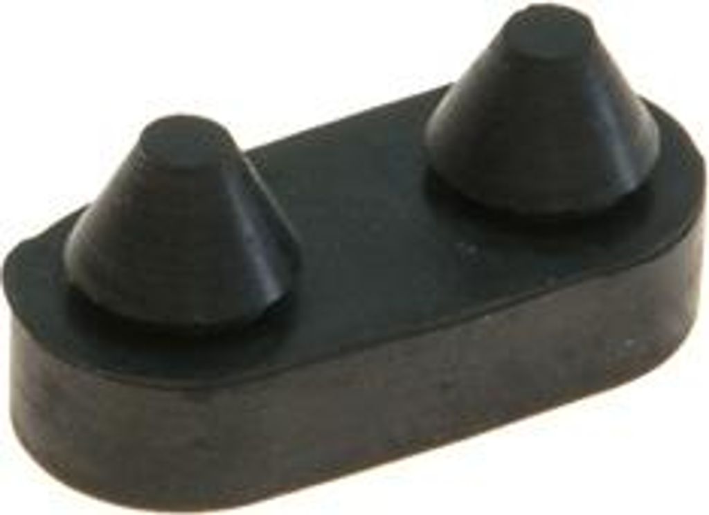 Gummistopfen Kotflügel / Motorhaube Gummi Auflage Jeep Wrangler YJ 87-95