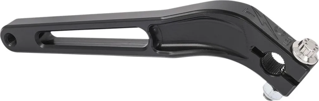 Levier de Vitesse 91-17Fx Finition Noir Mat Haute Résistance CNC