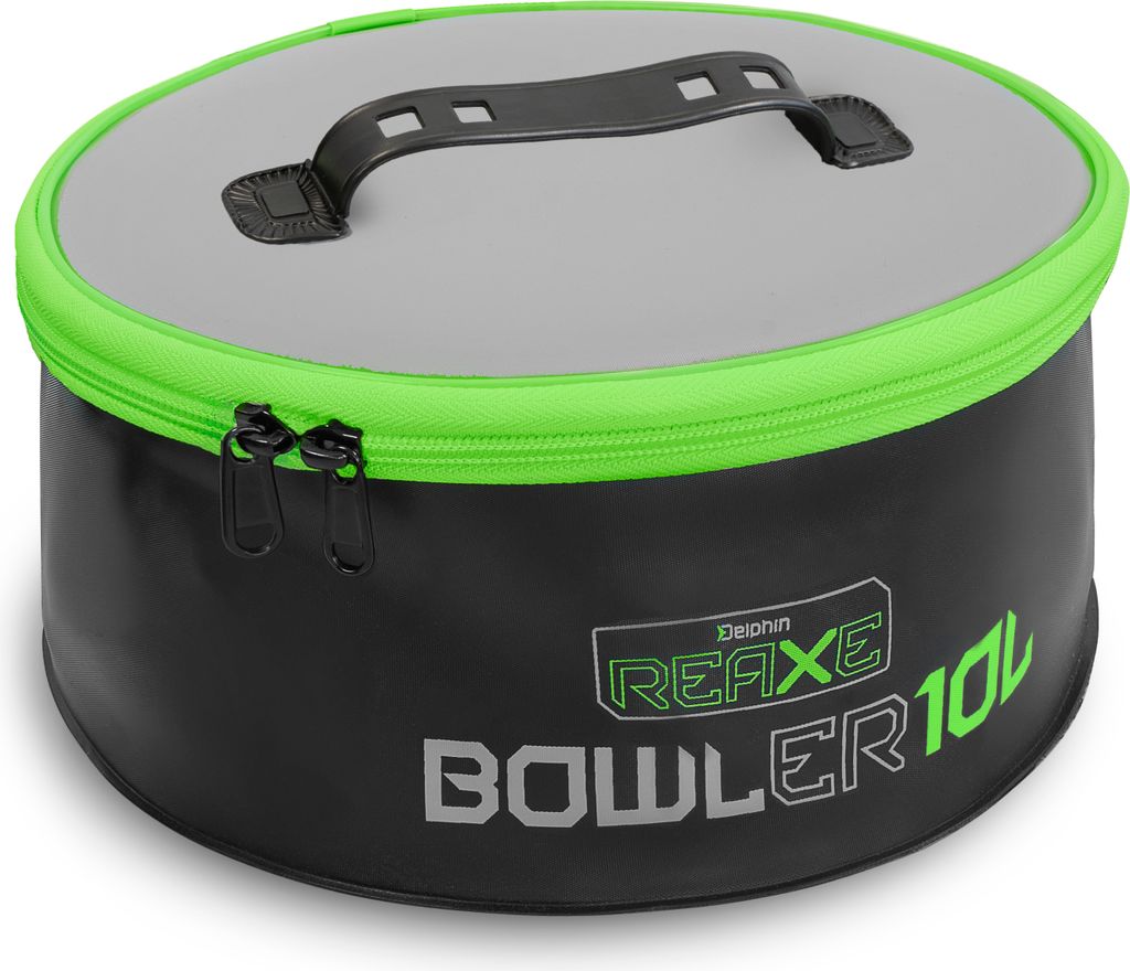 DELPHIN REAXE BOWLER Runde EVA- Tasche, Universaltasche Produktbild 