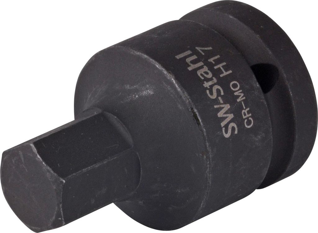 SW-Stahl 10186L-17 IMPACT-Schraubendreheinsatz, 3/4", Produktbild 