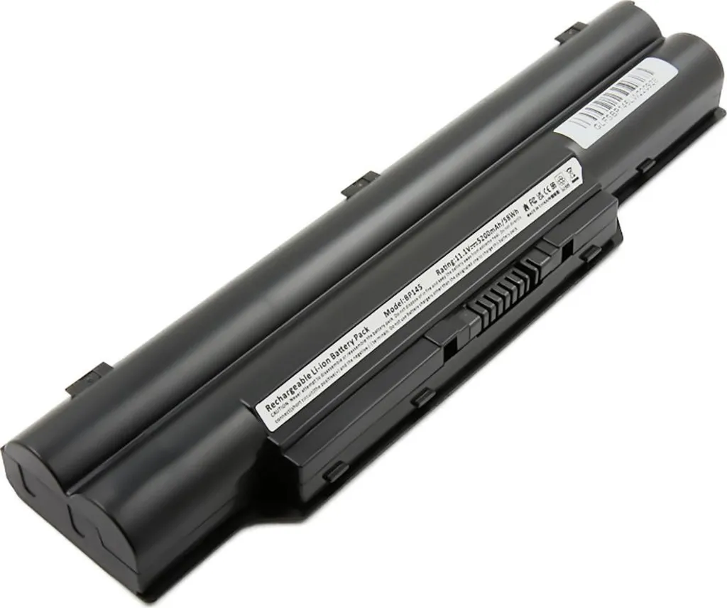 Recensione Batteria Avizar 5200mAh per Fujitsu LifeBook E752 S760