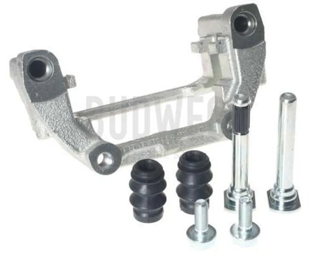 Support d'étrier de frein BUDWEG 384502-1 pour HYUNDAI i30 et VELOSTER