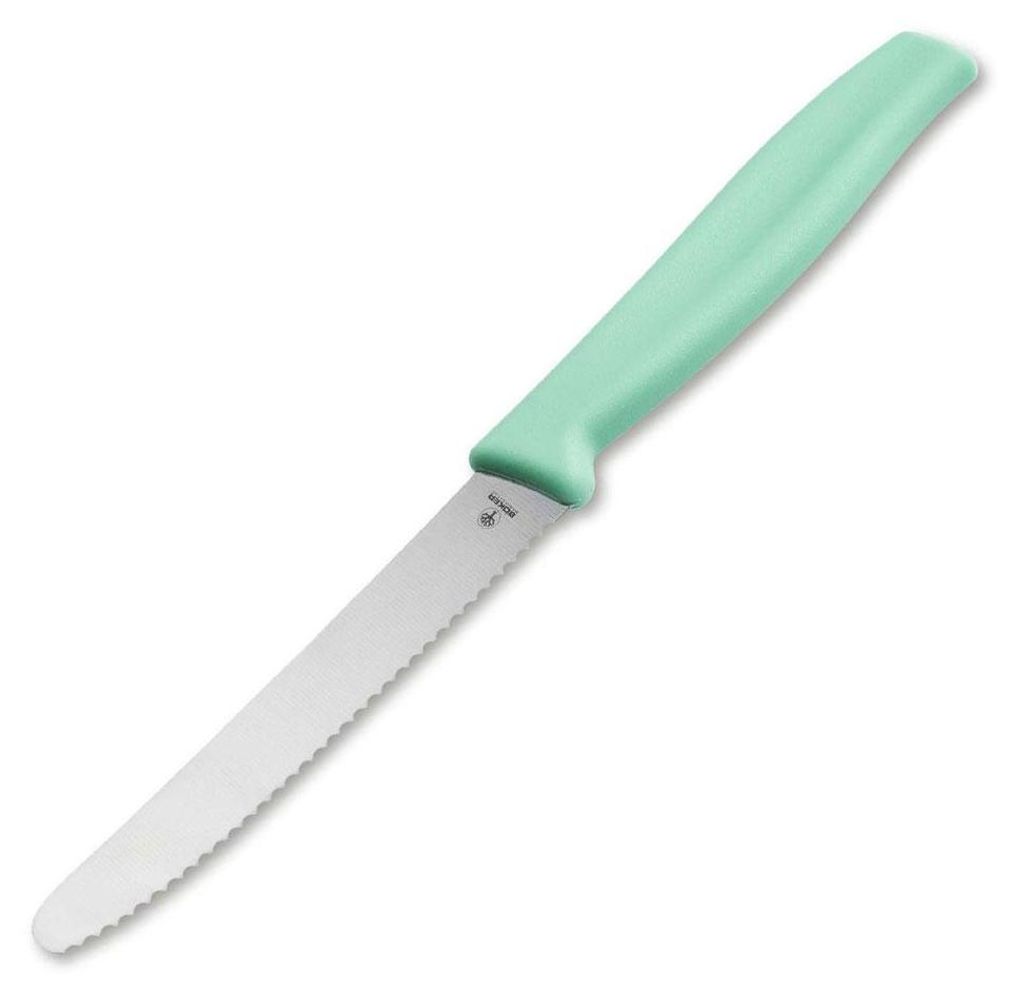 Böker Brötchenmesser - Mintgrün Produktbild 
