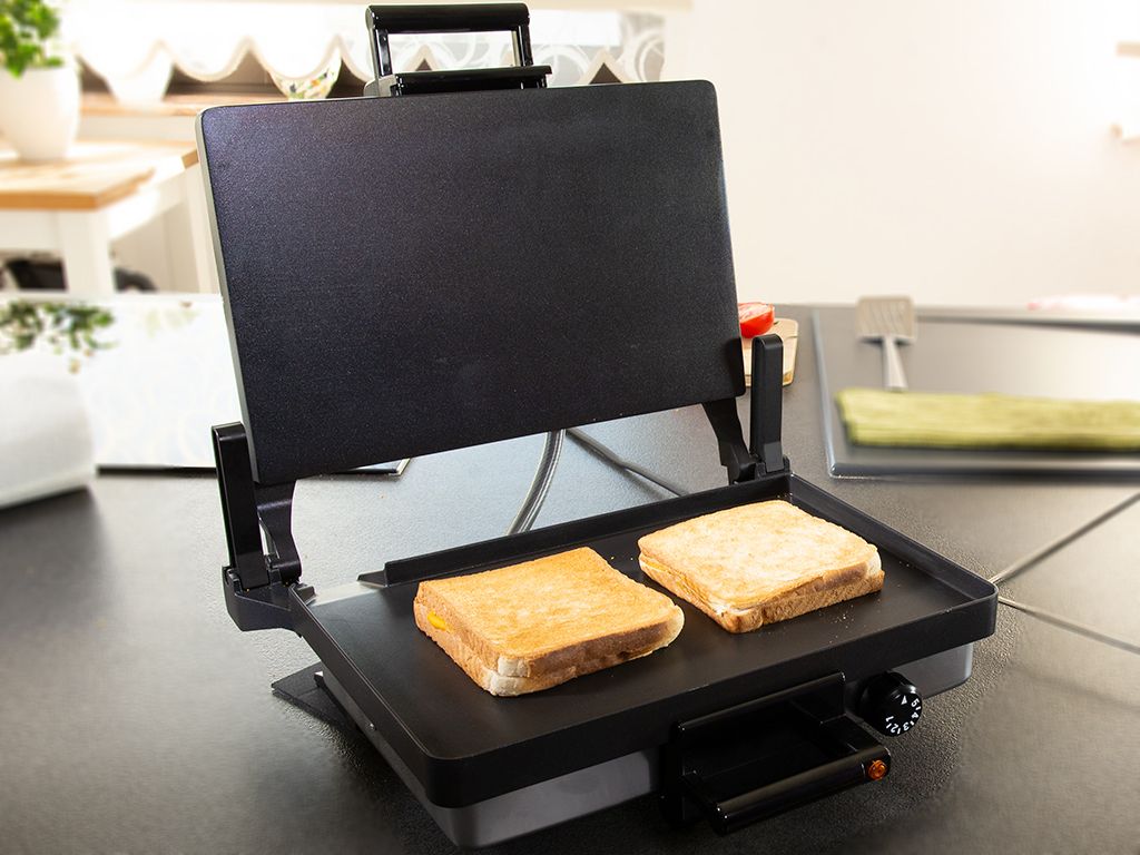 Silex 610 15004 Multigrill Jumbo Kontaktgrill, Produktbild 30
