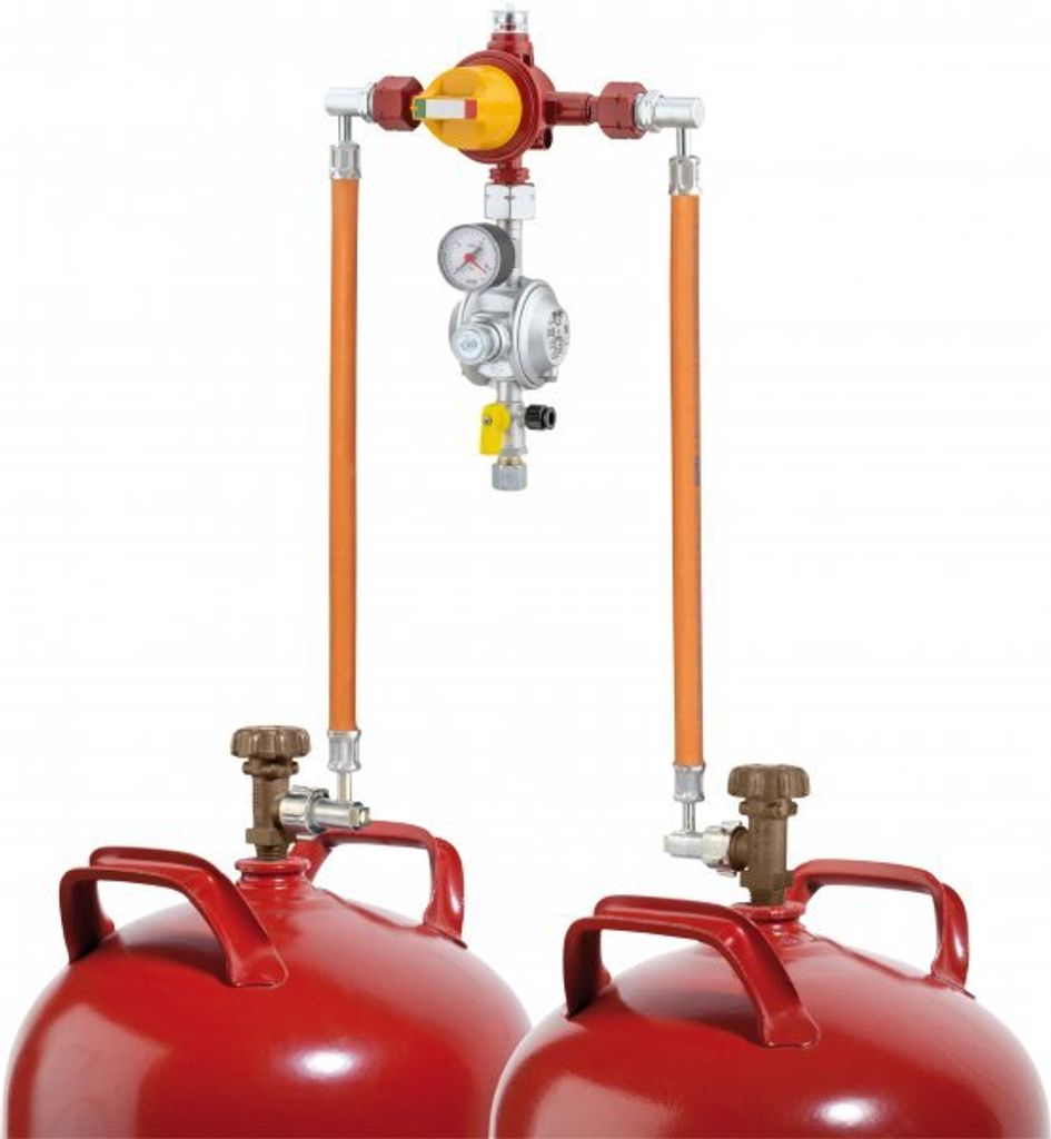 GOK 2-Flaschenanlage 1,5kg/h 50mbar PS 16 bar Produktbild 