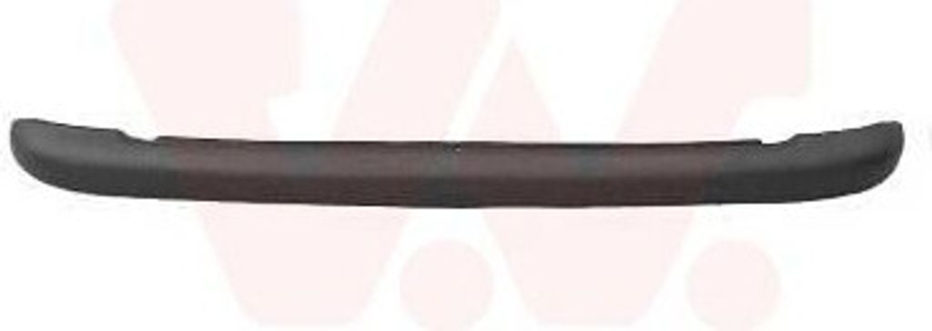 VAN WEZEL 4028550 - OE 7452H6 Zierleiste, Stoßstange, hinten für 206 (2A/C)