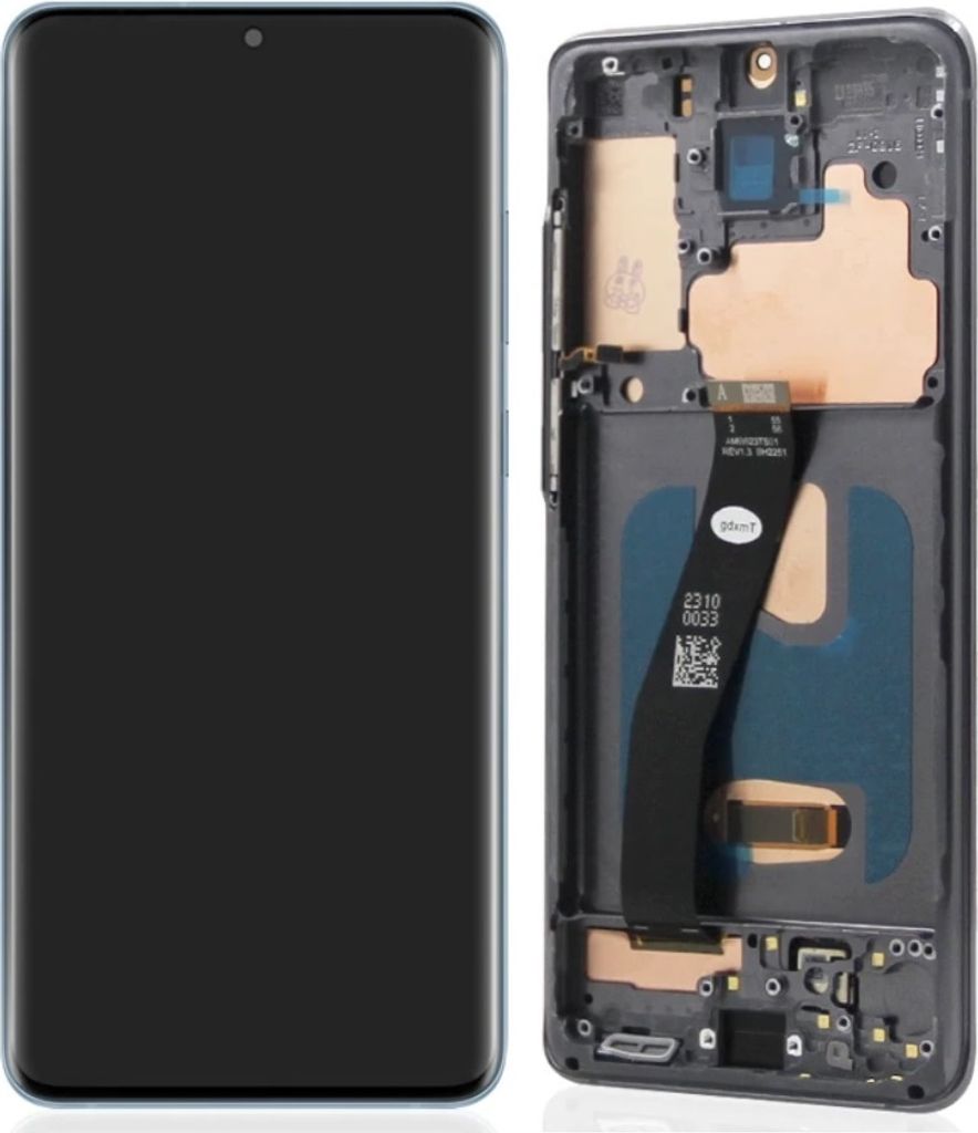 LCD-Display + Touchscreen Samsung Galaxy S20 G980 G980F Produktbild 