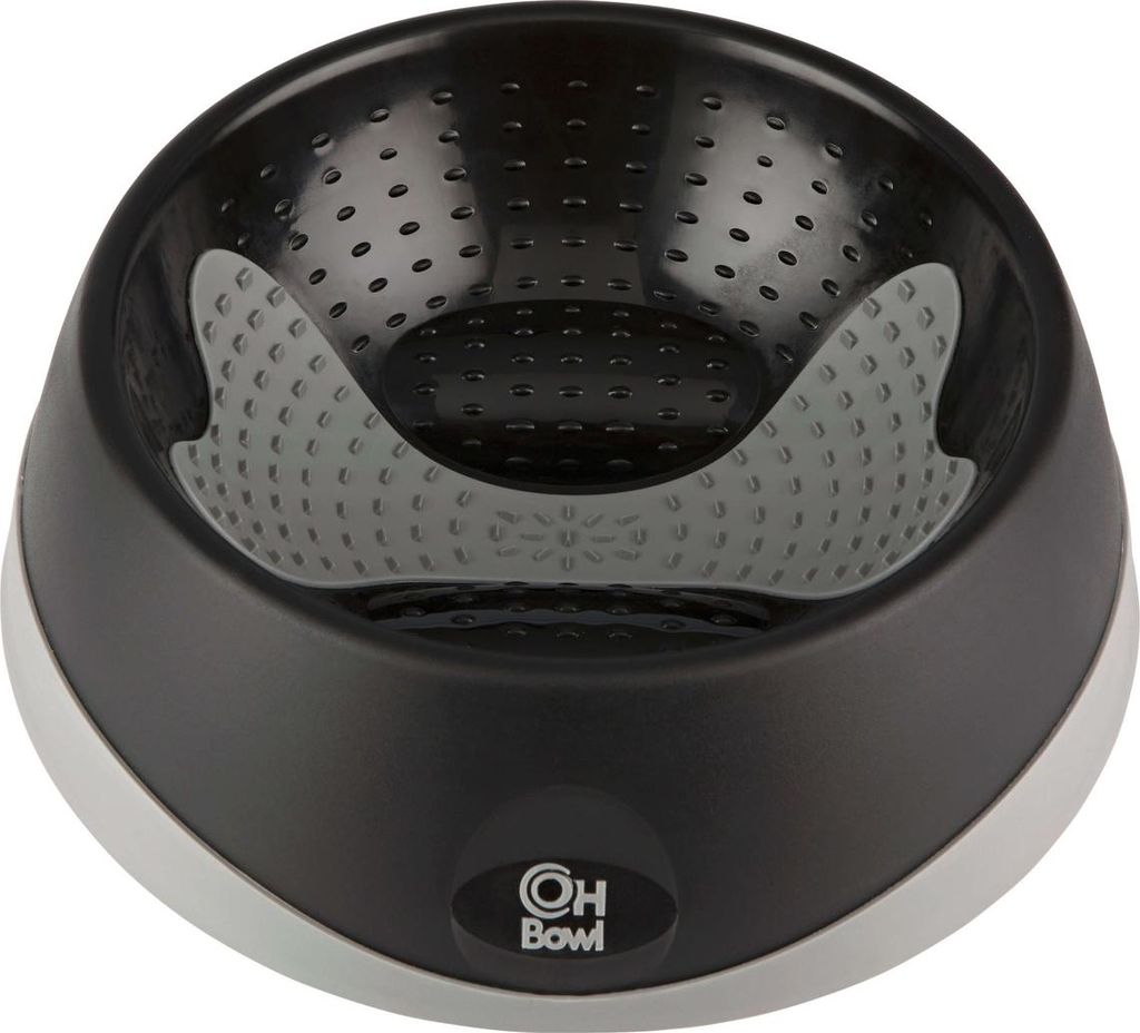 LickiMat Slow Motion Bowl OH Bowl Black XL Obrázok produktu 