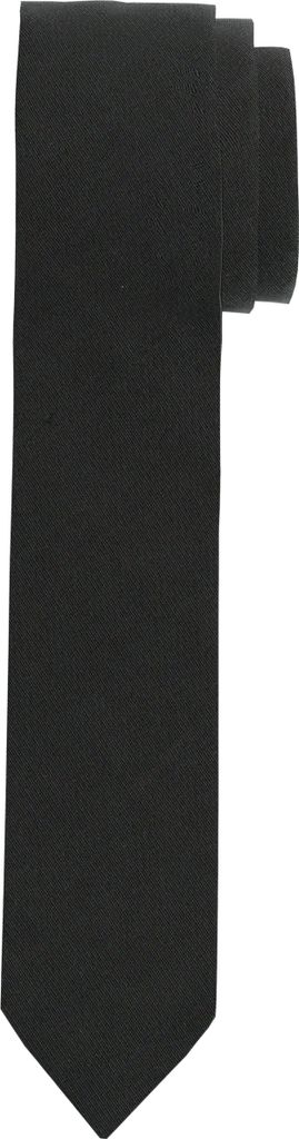 OLYMP 178700-Krawatten 68 schwarz 0 Produktbild 
