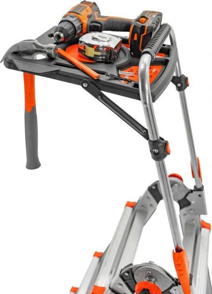 Kleiner Riese - AirDeck Organisator