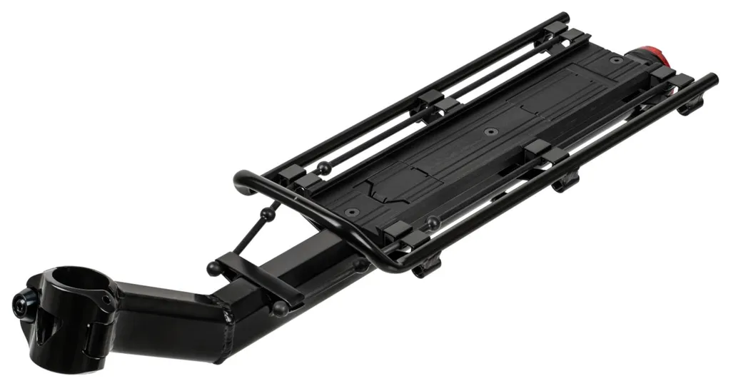 Porte-Bagages Suspendu Topeak MTX BeamRack II V-Type pour Vélo VTT