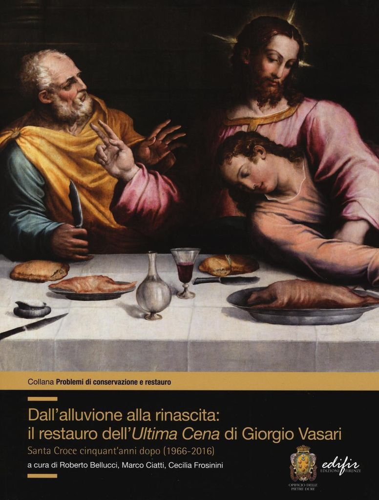Dall'alluvione alla rinascita: il restauro dell'«Ultima cena