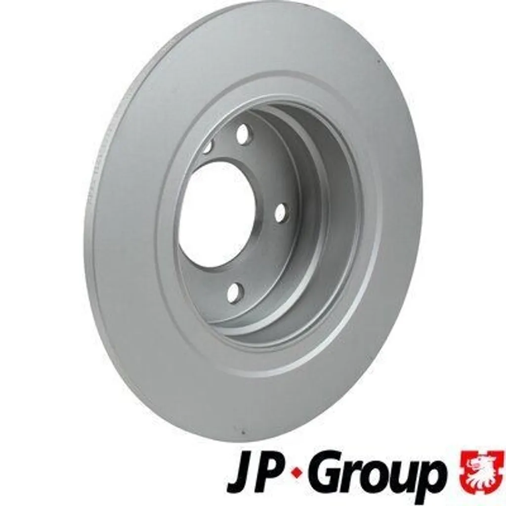 Changement Disque de Frein Arrière BMW E90 : Pack 2 Disques JP GROUP