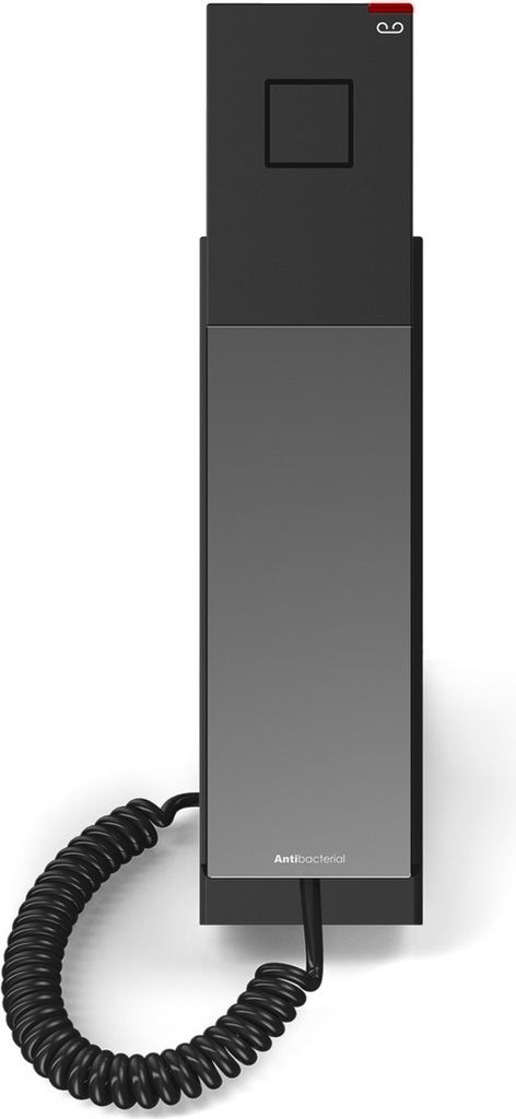 Snom HD300A, IP-Telefon, Schwarz, Kabelgebundenes Produktbild 