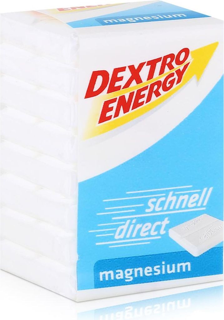 Dextro Energy Destrosio Magnesio 46g (1 confezione) Immagine del prodotto 