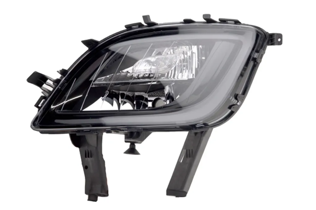 Ricambio Johns Fendinebbia Opel Astra J 09-12 H10 Sinistro | E-Mark